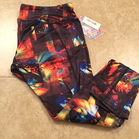 LuLaRoe Pants - LulaRoe Jordan Workout Pants